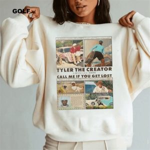 Tyler Retro Cute Unisex Sweatshirt – TTCS12