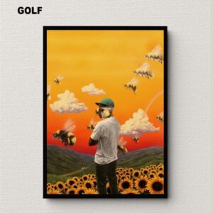 Tyler The Creator Album Extended Cover Poster – TTCP22