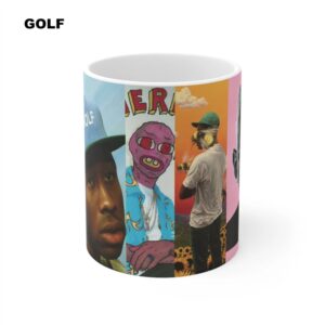 Tyler The Creator Album Mug 1