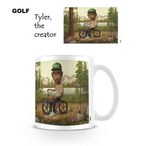 Tyler The Creator Bike Mug – TTCM10
