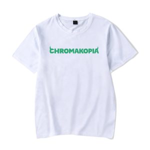 Tyler The Creator Chromakopia Cotton Tee
