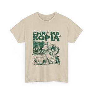 Tyler The Creator Chromakopia Tee CHRO19