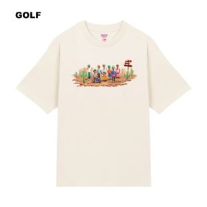 Tyler The Creator Claymation Tee