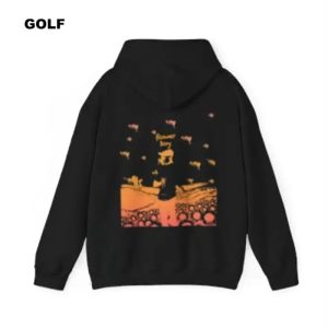 Tyler The Creator Flower Boy Hoodie Ttch26