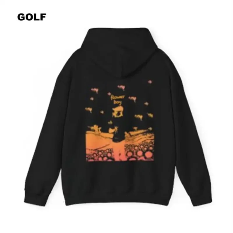 Tyler The Creator Flower Boy Hoodie Ttch26 Tyler The Creator Flower Boy Hoodie Ttch26