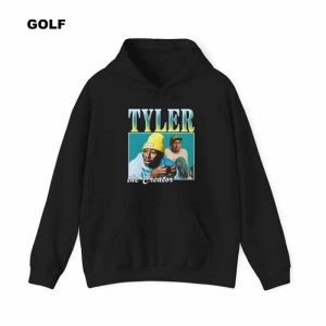 Tyler The Creator Image Hoodie- TTCH5