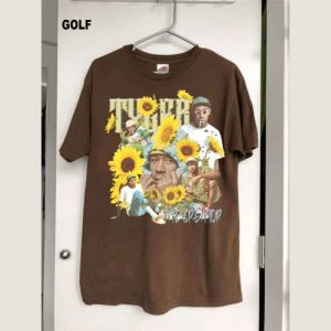 Tyler The Creator Inspired Vintage T Shirt – TTCT51