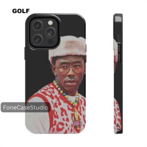 Tyler The Creator Mugshot Case – TTCPC11