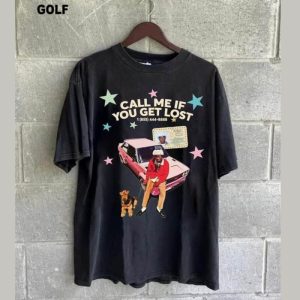 Tyler The Creator Nostalgia Shirt – TTCT61