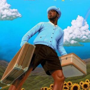 Tyler The Creator Poster – TTCP11
