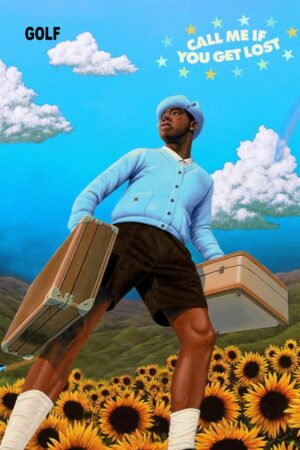 Tyler The Creator Poster – TTCP11 Tyler The Creator Poster – TTCP11