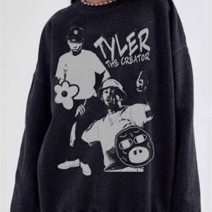 Tyler The Creator Rap Hip Hop Sweatshirt – TTCS11
