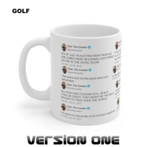 Tyler The Creator S Greatest Hits Twitter Edition Version 2 – TTCM18