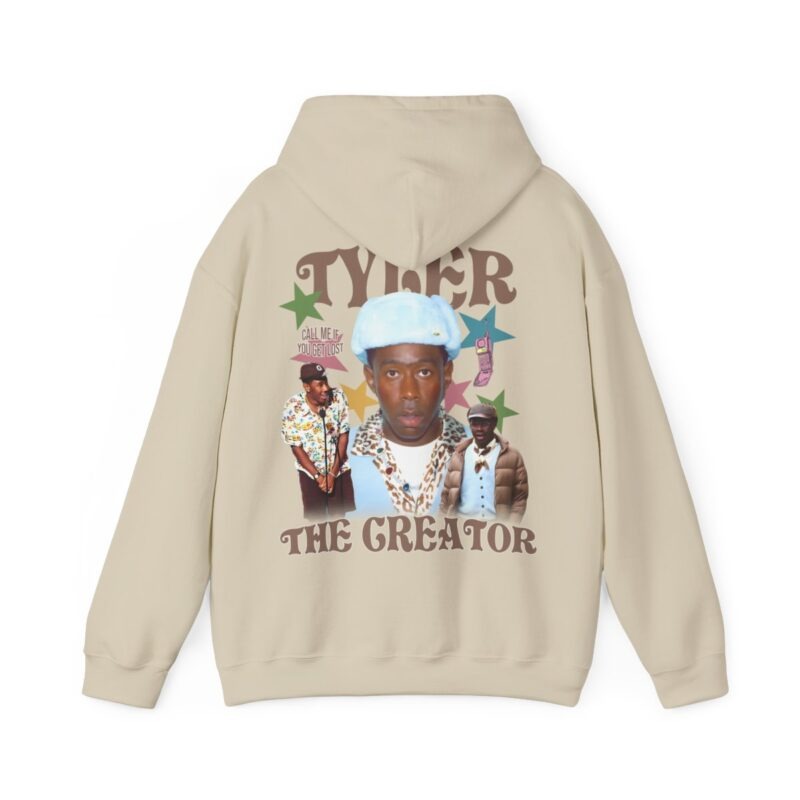 Tyler The Creator Vintage Hoodie Tyler The Creator Vintage Hoodie