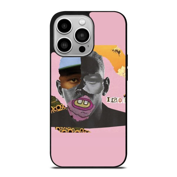 Tyler The Creator iPhone 14 Pro Case Cover Tyler The Creator iPhone 14 Pro Case Cover