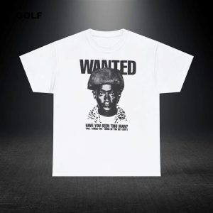 Tyler Wanted Tee