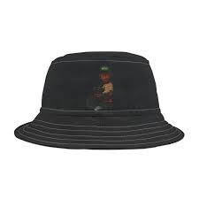 Tyler ride the bike bucket hat ttcha33