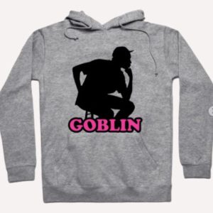 Tyler the Creator Goblin Hoodie