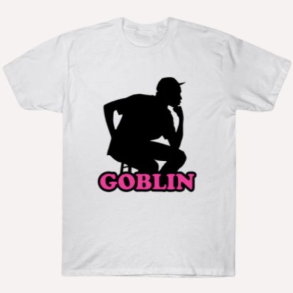 Tyler the Creator Goblin Shirt Tyler the Creator Goblin Shirt