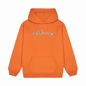 Tyler the Creator Golf Wang Orenge Hoodie