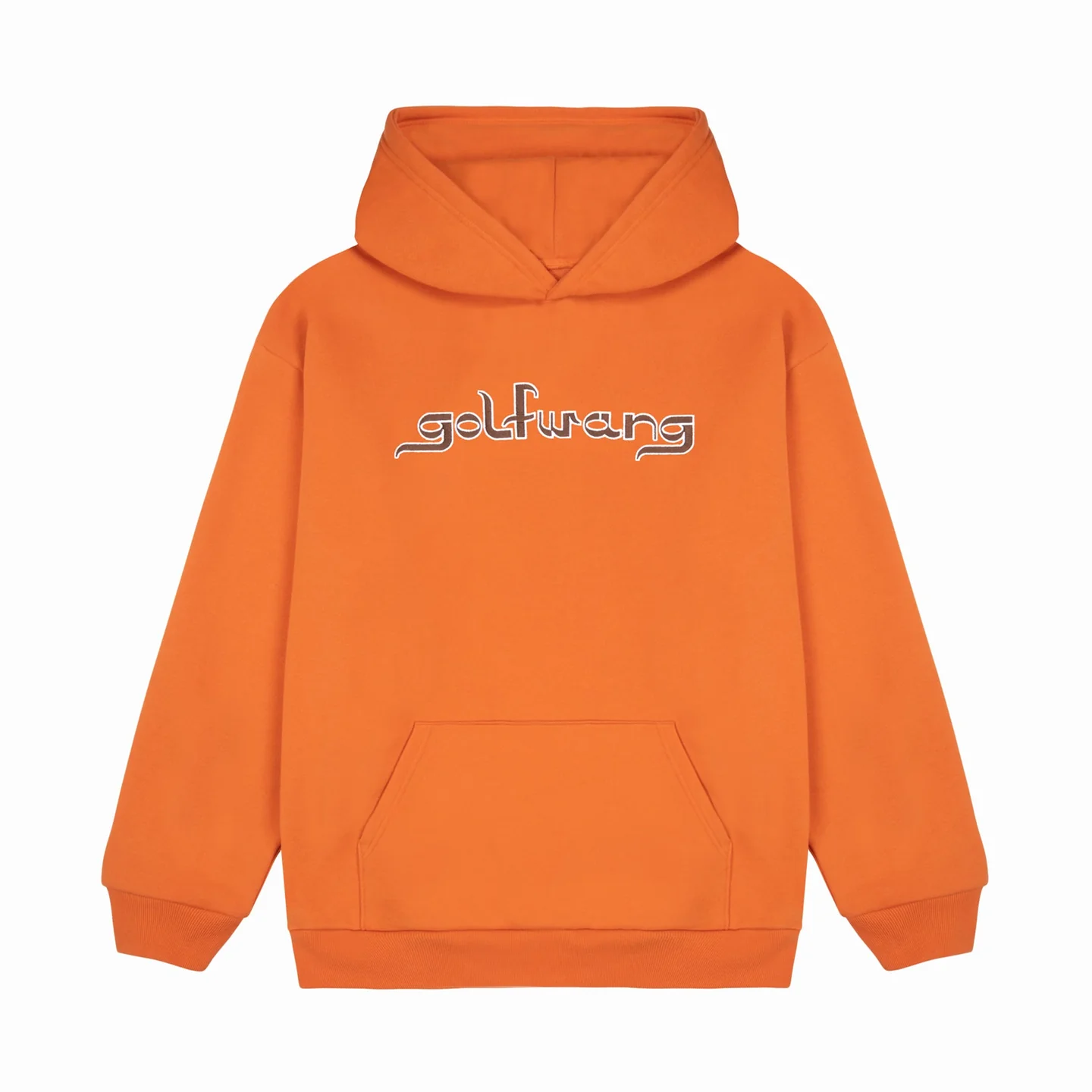 Tyler the Creator Golf Wang Orenge Hoodie Tyler the Creator Golf Wang Orenge Hoodie