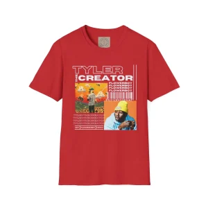 Tyler the creator album mix shirt ttct12