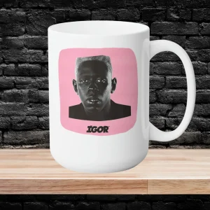Tyler the creator album mug ttcm27