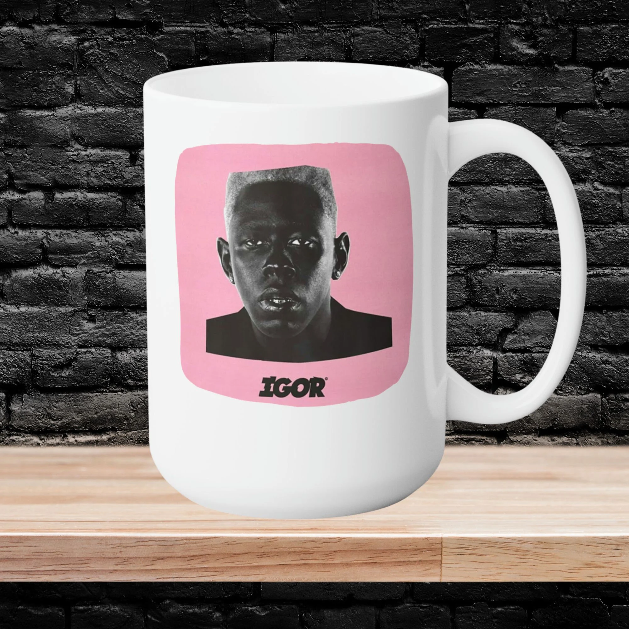 Tyler the creator album mug ttcm27 Tyler the creator album mug ttcm27