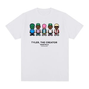 Tyler the creator by millo shirt ttct84