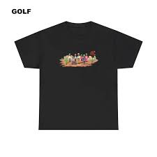 Tyler the creator claymation tee ttct83