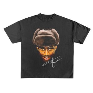 Tyler the creator cool face tee ttct84