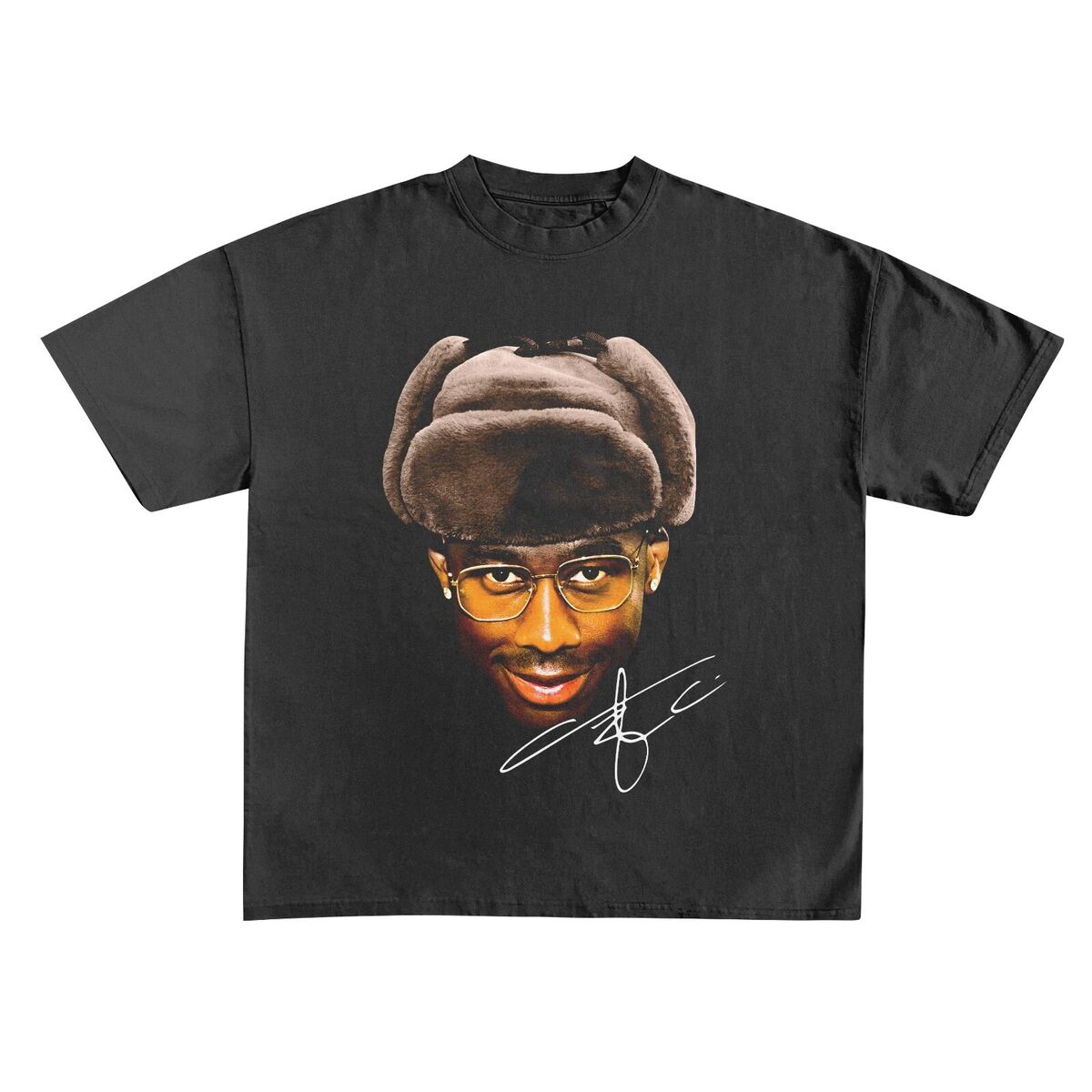 Tyler the creator cool face tee ttct84 Tyler the creator cool face tee ttct84