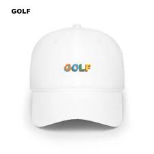 Tyler the creator golf cap ttcha34
