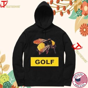 Tyler, The Creator Golf Wang Bee T-Shirts hoodie