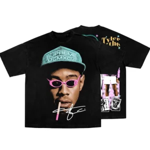 Tyler the creator graphic unisex tee ttct76