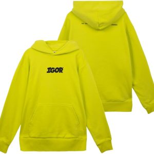 Tyler the creator igor hoodie ttch55