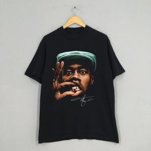 Tyler the creator rap hip hop shirt ttct63