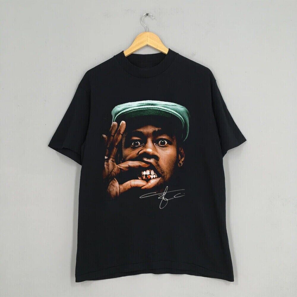Tyler the creator rap hip hop shirt ttct63 Tyler the creator rap hip hop shirt ttct63