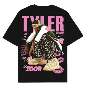 Tyler the creator rap music tee ttct87