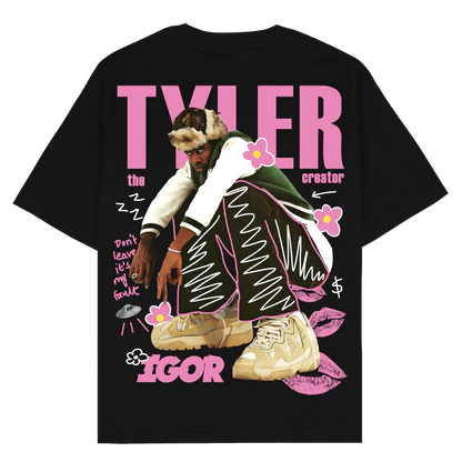 Tyler the creator rap music tee ttct87 Tyler the creator rap music tee ttct87