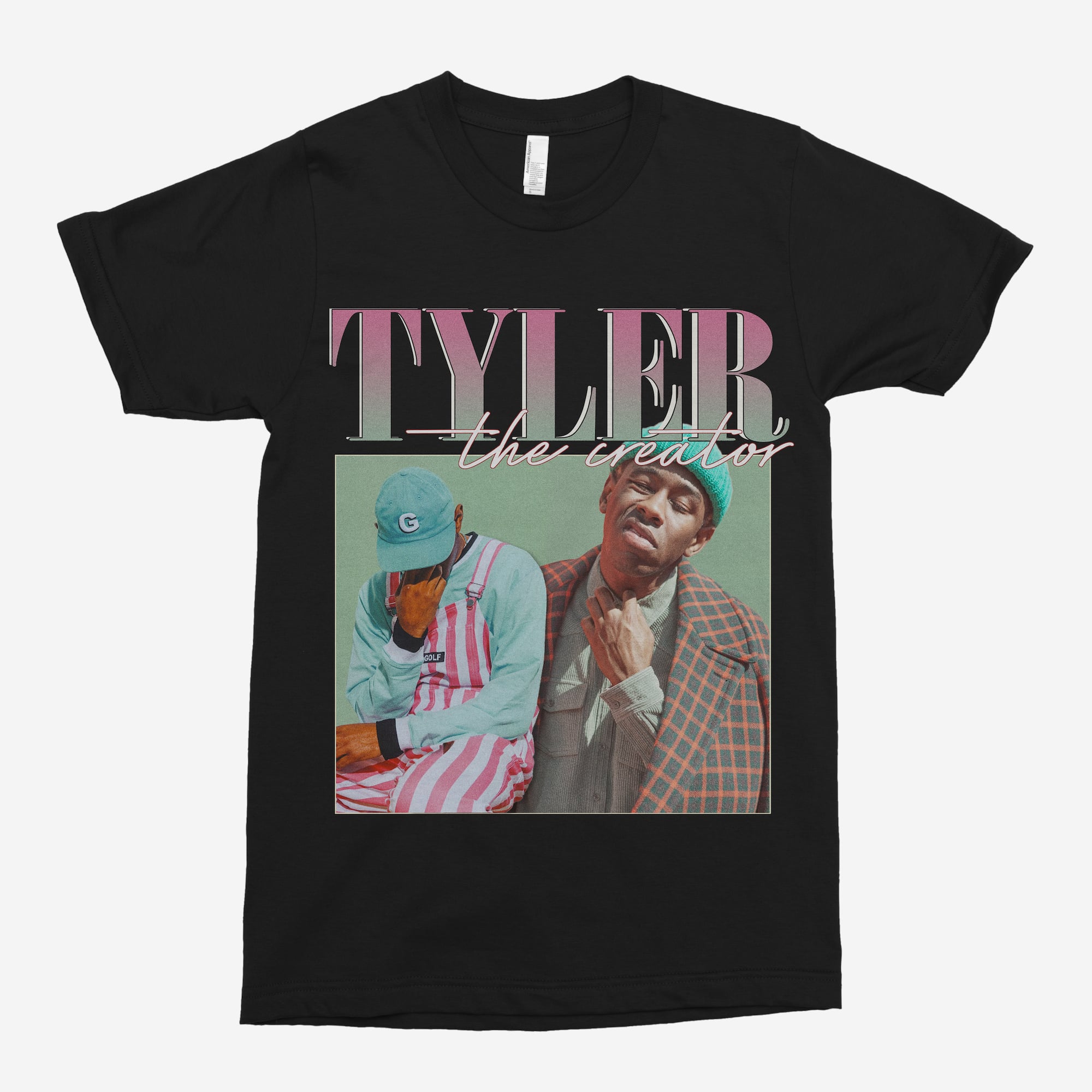 Tyler the creator retro cute unisex shirt ttct65 Tyler the creator retro cute unisex shirt ttct65
