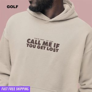 Vintage The Creator Call Me If You Get Lost