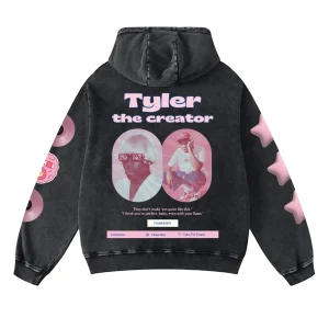 Vintage tyler the creator album hoodie ttch56