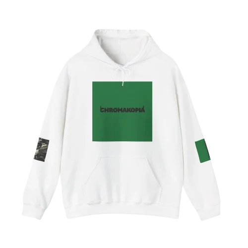 White CHROMAKOPIA Hoodie White CHROMAKOPIA Hoodie